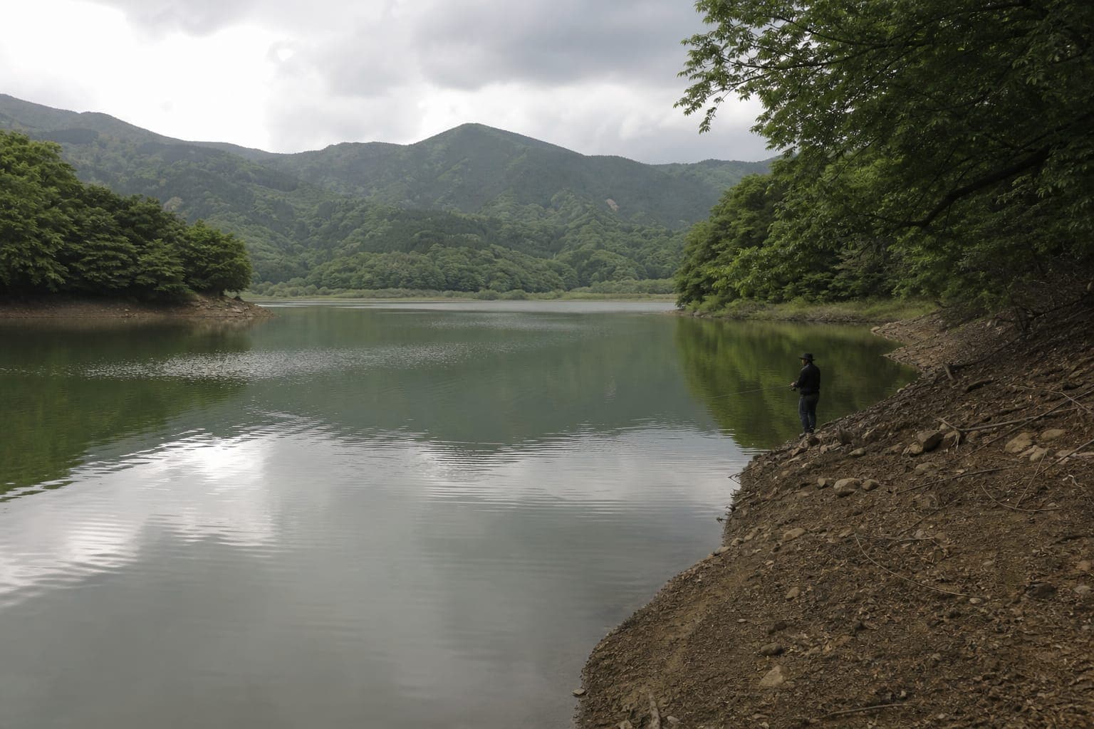 北浦おかっぱり
汽水フラット完全攻略