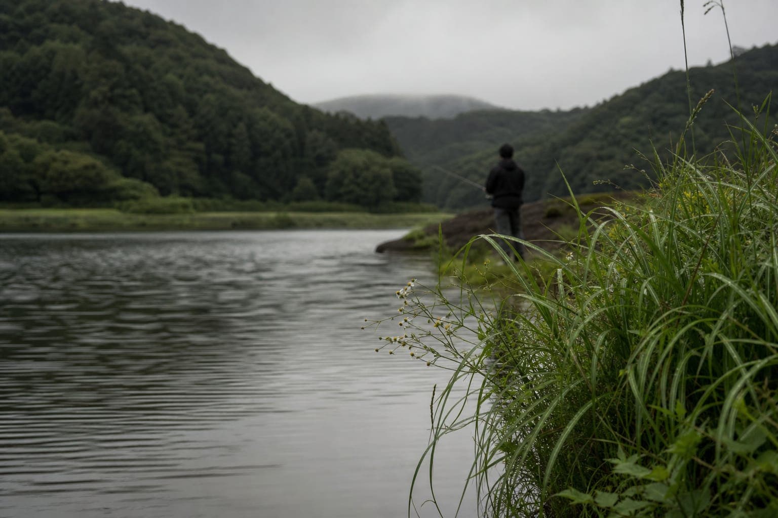 水温30℃超え野池の「時間割」攻略